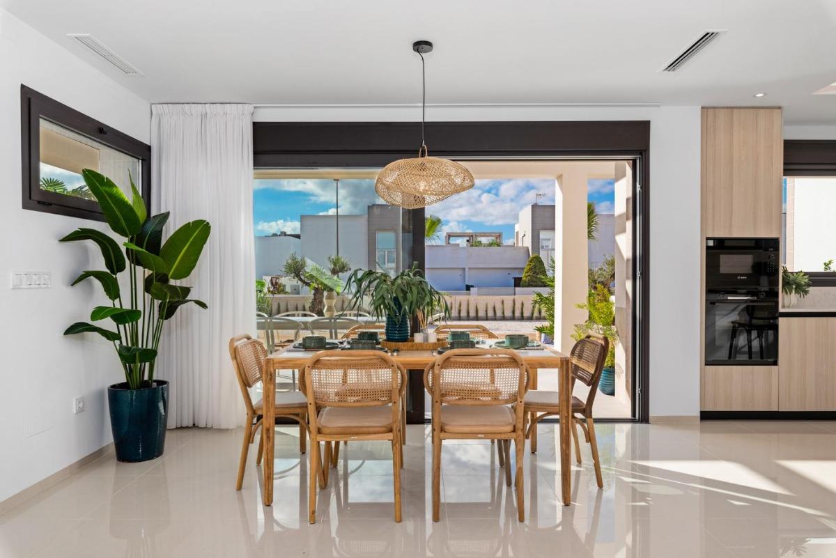 Villa i Ciudad Quesada, Alicante, Spanien 3 sovrum, 117 kvm. Nr. 148961