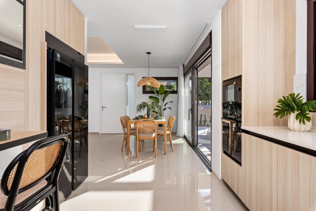 Villa i Ciudad Quesada, Alicante, Spanien 3 sovrum, 117 kvm. Nr. 148961