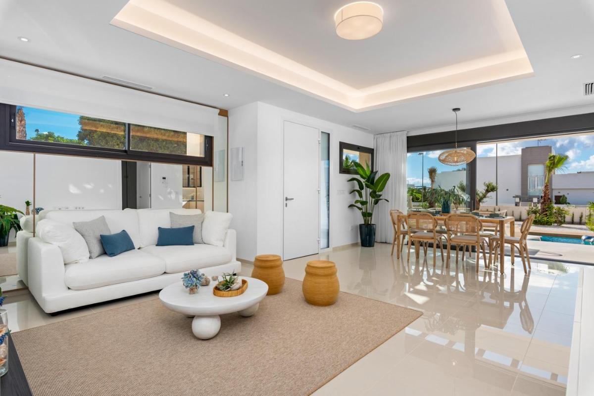 Villa i Ciudad Quesada, Alicante, Spanien 3 sovrum, 117 kvm. Nr. 148961