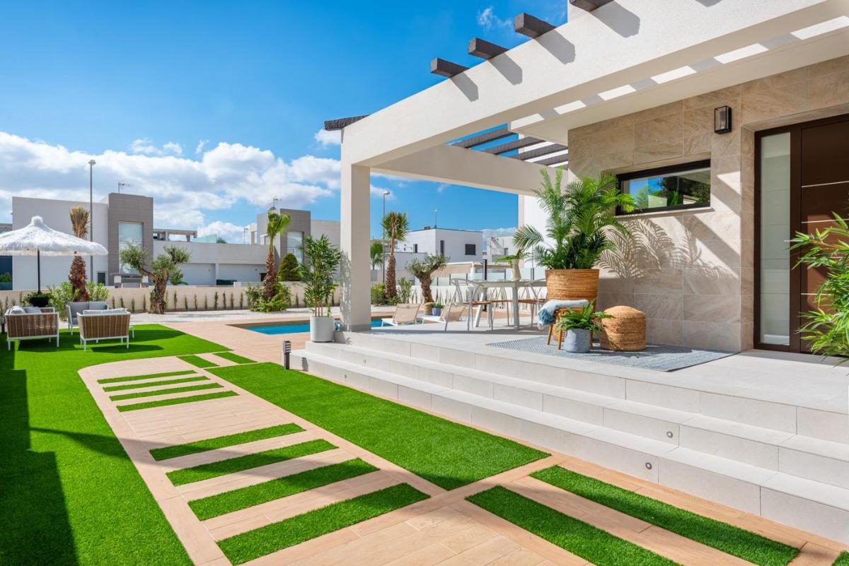 Villa i Ciudad Quesada, Alicante, Spanien 3 sovrum, 117 kvm. Nr. 148961