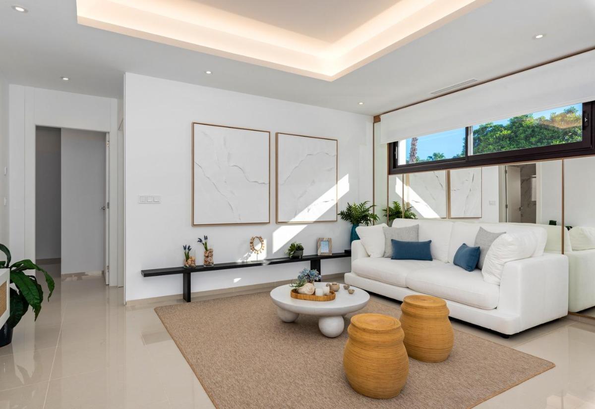 Villa i Ciudad Quesada, Alicante, Spanien 3 sovrum, 117 kvm. Nr. 148961