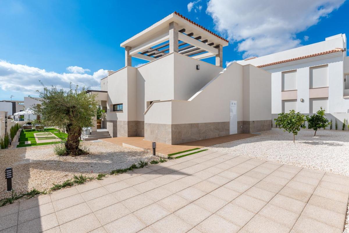 Villa i Ciudad Quesada, Alicante, Spanien 3 sovrum, 117 kvm. Nr. 148961