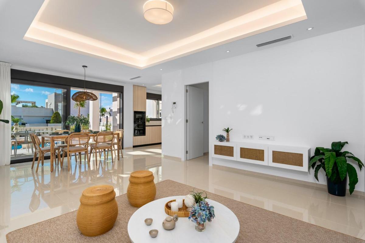 Villa i Ciudad Quesada, Alicante, Spanien 3 sovrum, 117 kvm. Nr. 148961
