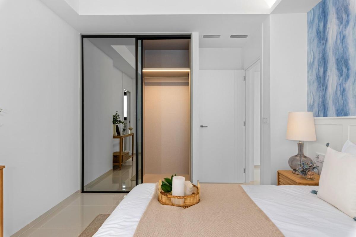 Villa i Ciudad Quesada, Alicante, Spanien 3 sovrum, 117 kvm. Nr. 148961