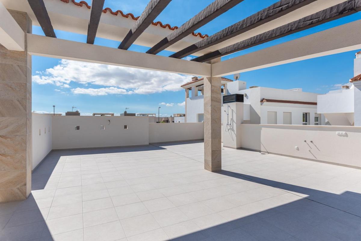 Villa i Ciudad Quesada, Alicante, Spanien 3 sovrum, 117 kvm. Nr. 148961