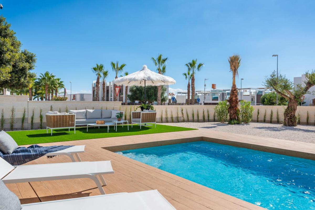 Villa i Ciudad Quesada, Alicante, Spanien 3 sovrum, 117 kvm. Nr. 148961