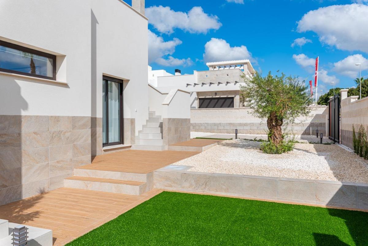Villa i Ciudad Quesada, Alicante, Spanien 3 sovrum, 117 kvm. Nr. 148961