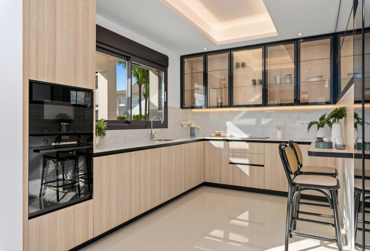Villa i Ciudad Quesada, Alicante, Spanien 3 sovrum, 117 kvm. Nr. 148961