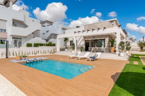 Villa a Ciudad Quesada, Alicante, Spagna 3 camere da letto, 117 mq. N° 148961