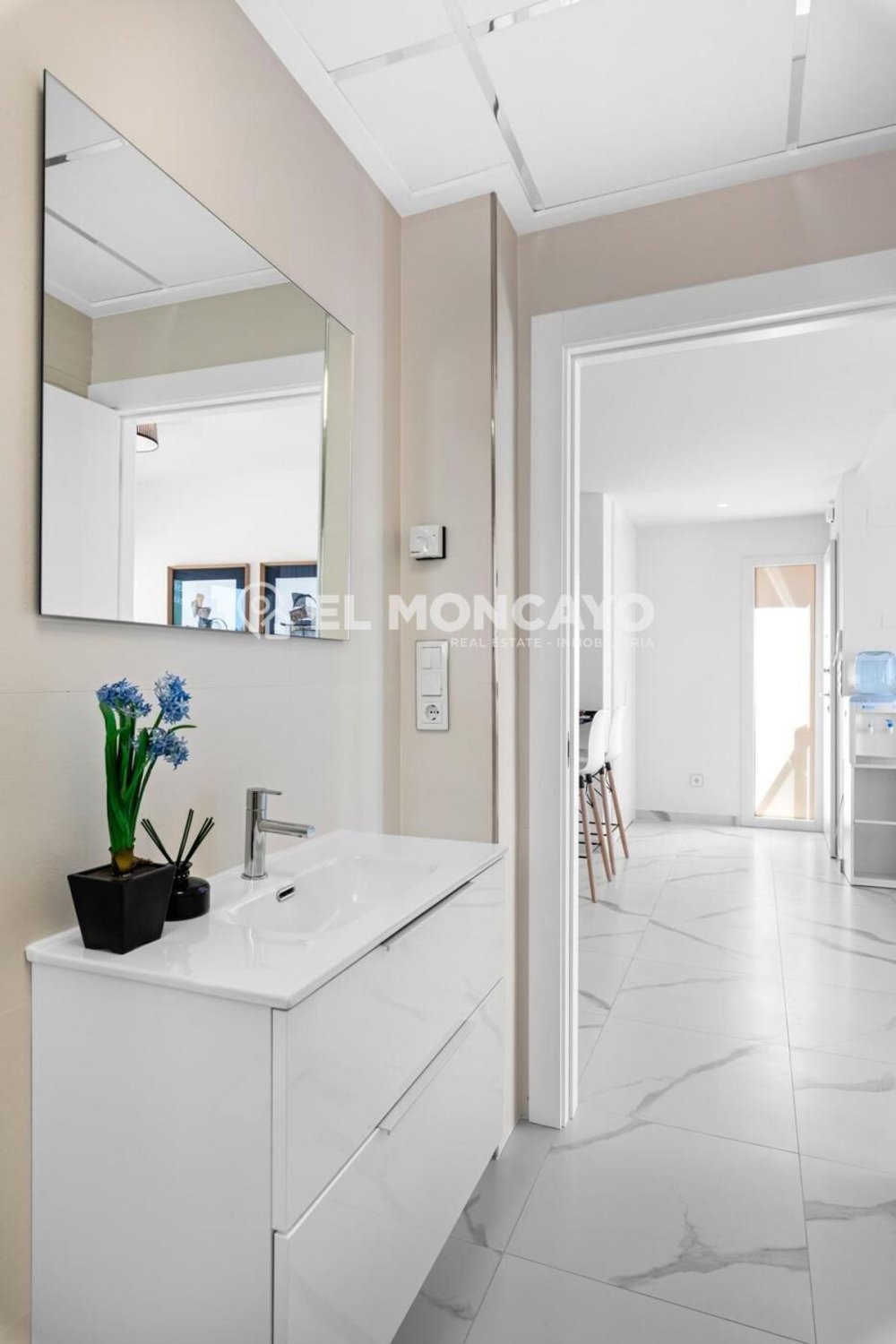 Bungalow in San Miguel de Salinas, Alicante, Spain 3 bedrooms, 92 sq.m. No. 148957