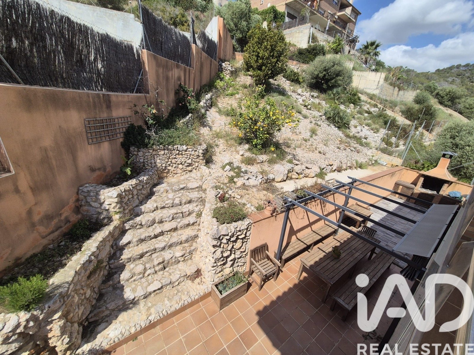 Hus i Cubelles, Barcelona, Spanien 4 sovrum, 285 kvm. Nr. 172207
