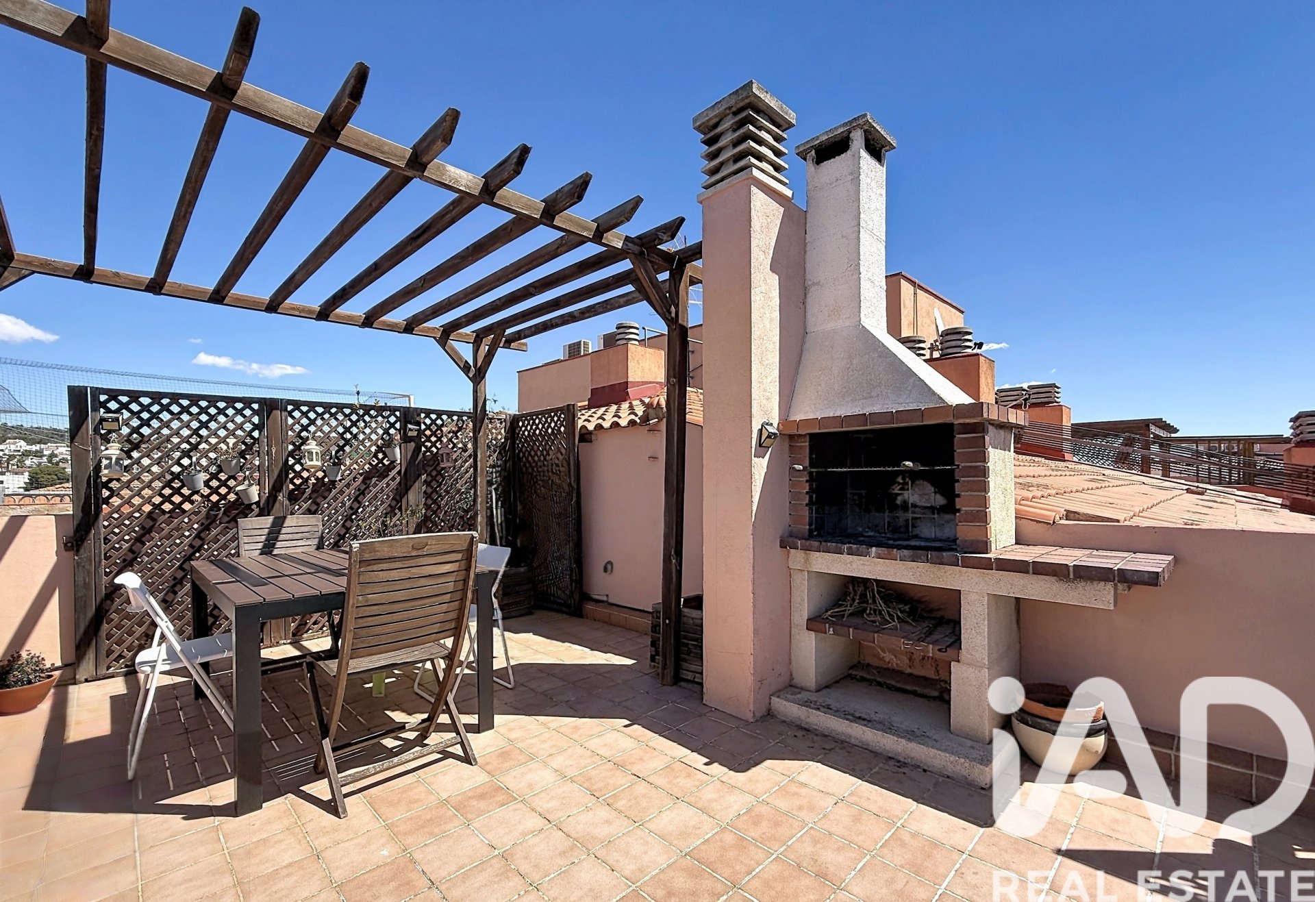 Kattohuoneisto Calafell, Tarragona, Espanja 3 makuuhuonetta, 114 m2 No. 172291