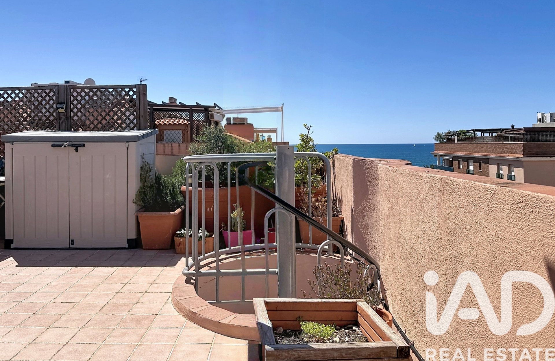 Kattohuoneisto Calafell, Tarragona, Espanja 3 makuuhuonetta, 114 m2 No. 172291