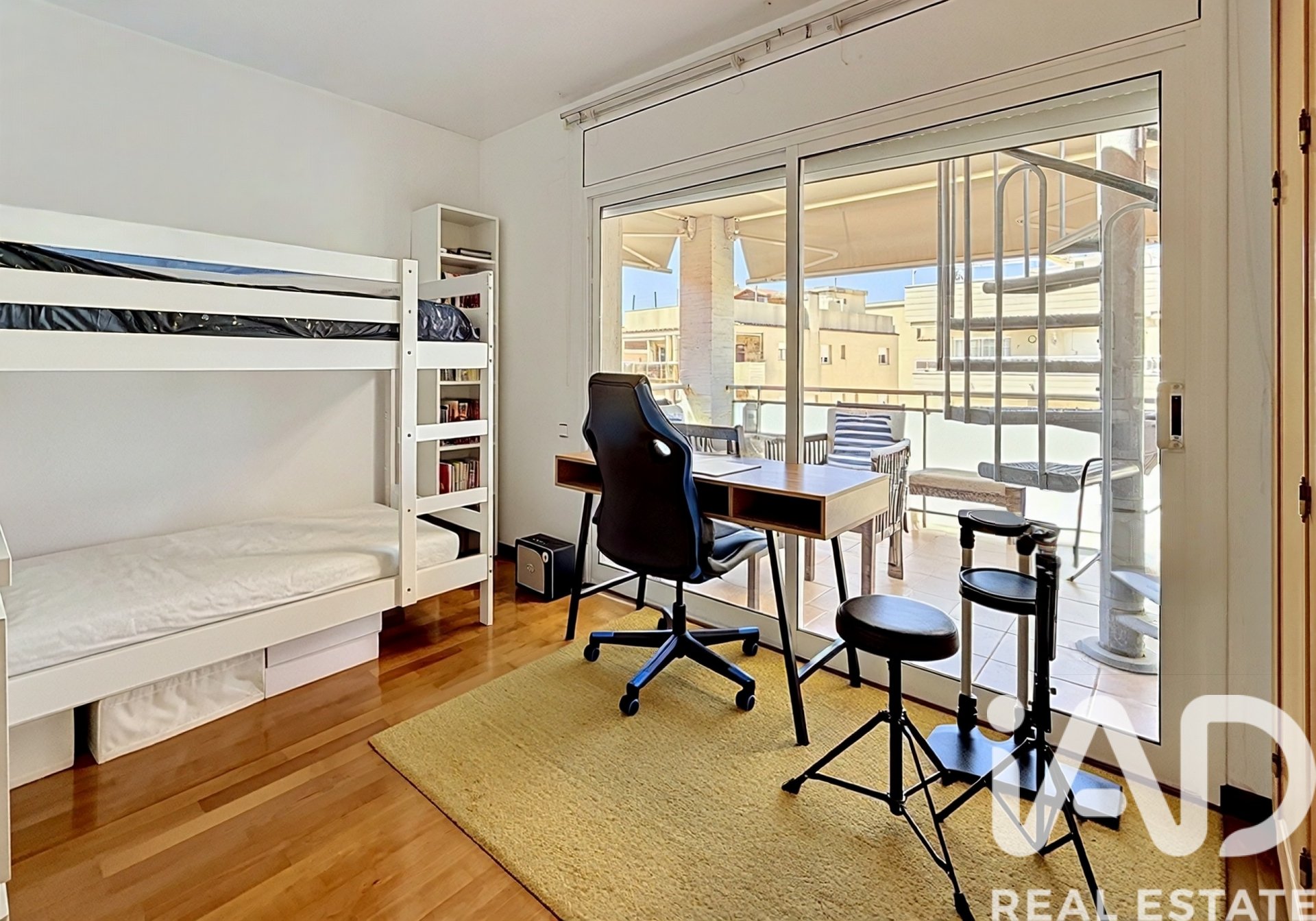 Kattohuoneisto Calafell, Tarragona, Espanja 3 makuuhuonetta, 114 m2 No. 172291