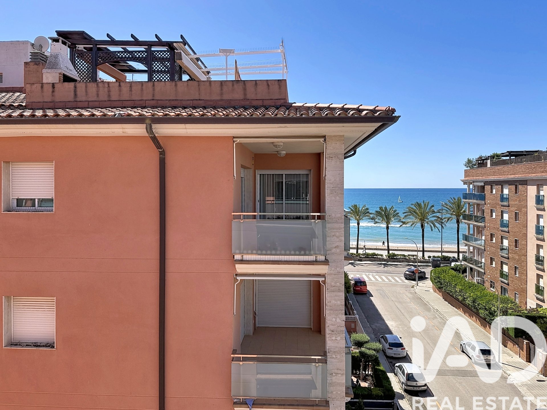 Kattohuoneisto Calafell, Tarragona, Espanja 3 makuuhuonetta, 114 m2 No. 172291