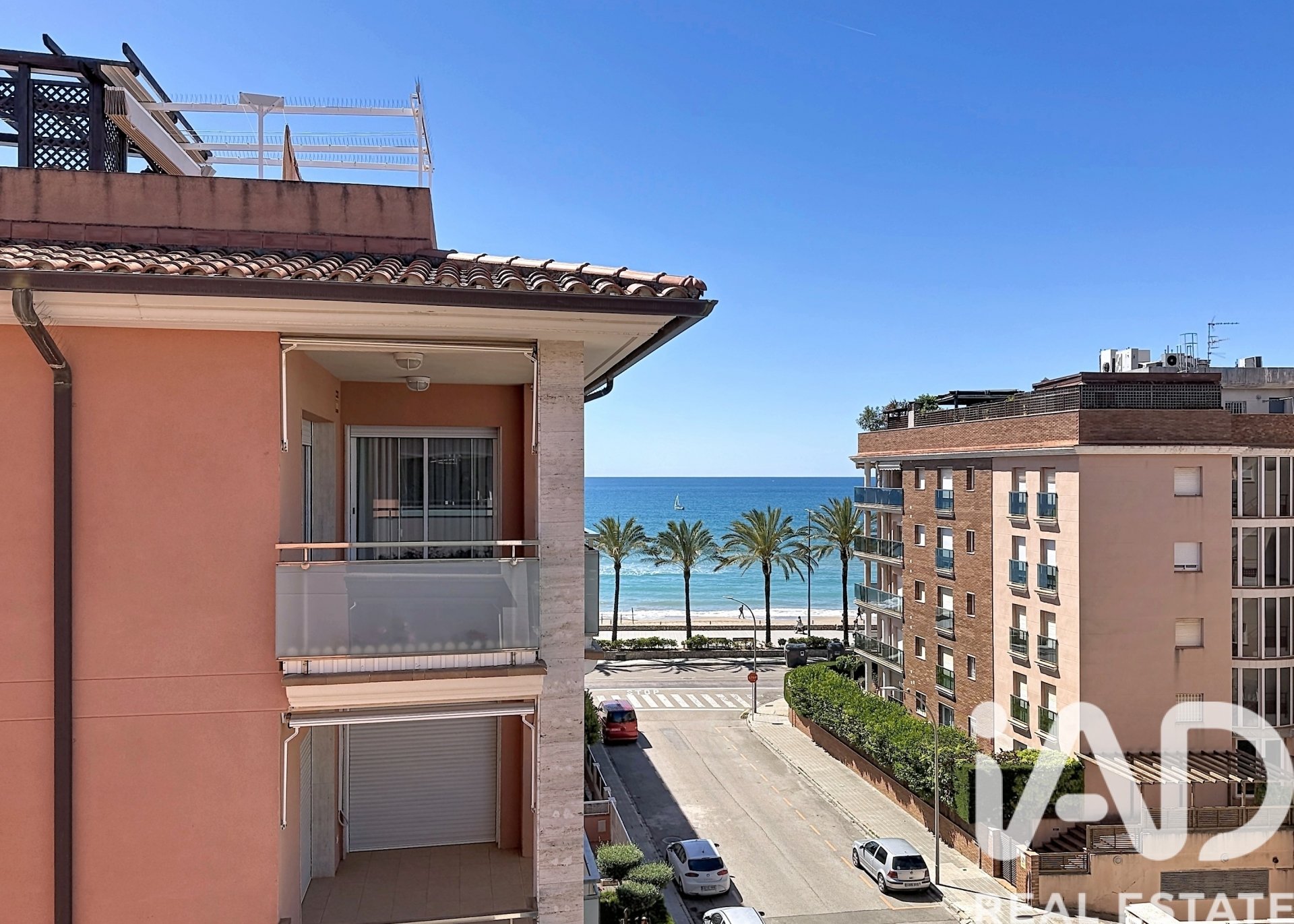 Kattohuoneisto Calafell, Tarragona, Espanja 3 makuuhuonetta, 114 m2 No. 172291
