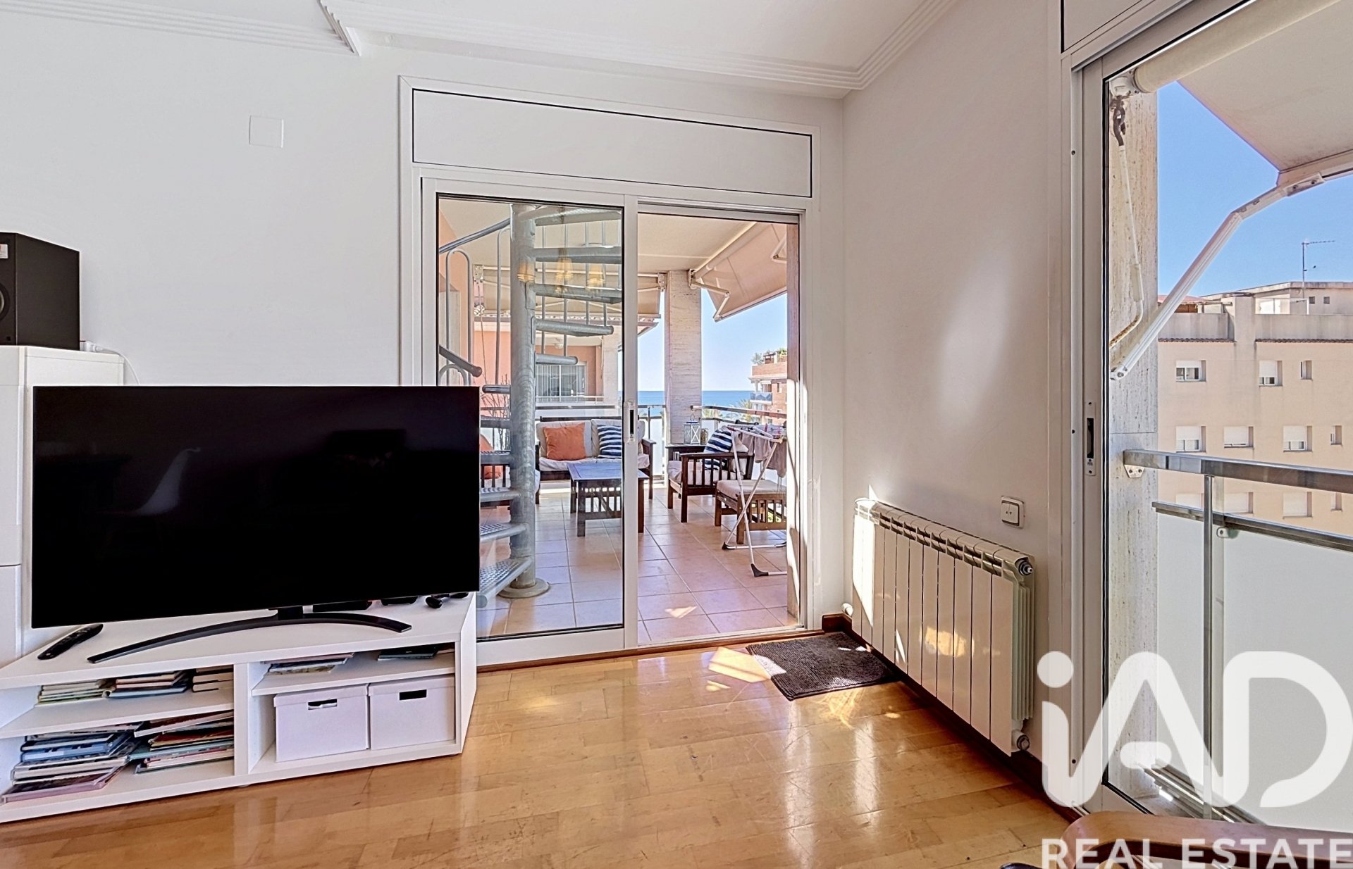 Kattohuoneisto Calafell, Tarragona, Espanja 3 makuuhuonetta, 114 m2 No. 172291