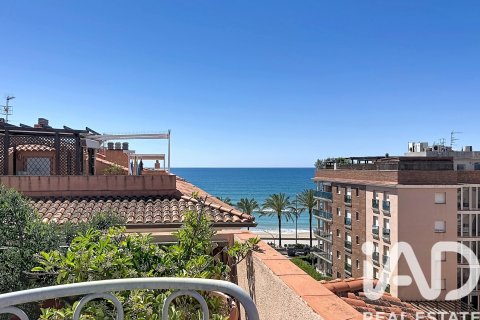 Takvåning i Calafell, Tarragona, Spanien 3 sovrum, 114 kvm. Nr. 172291