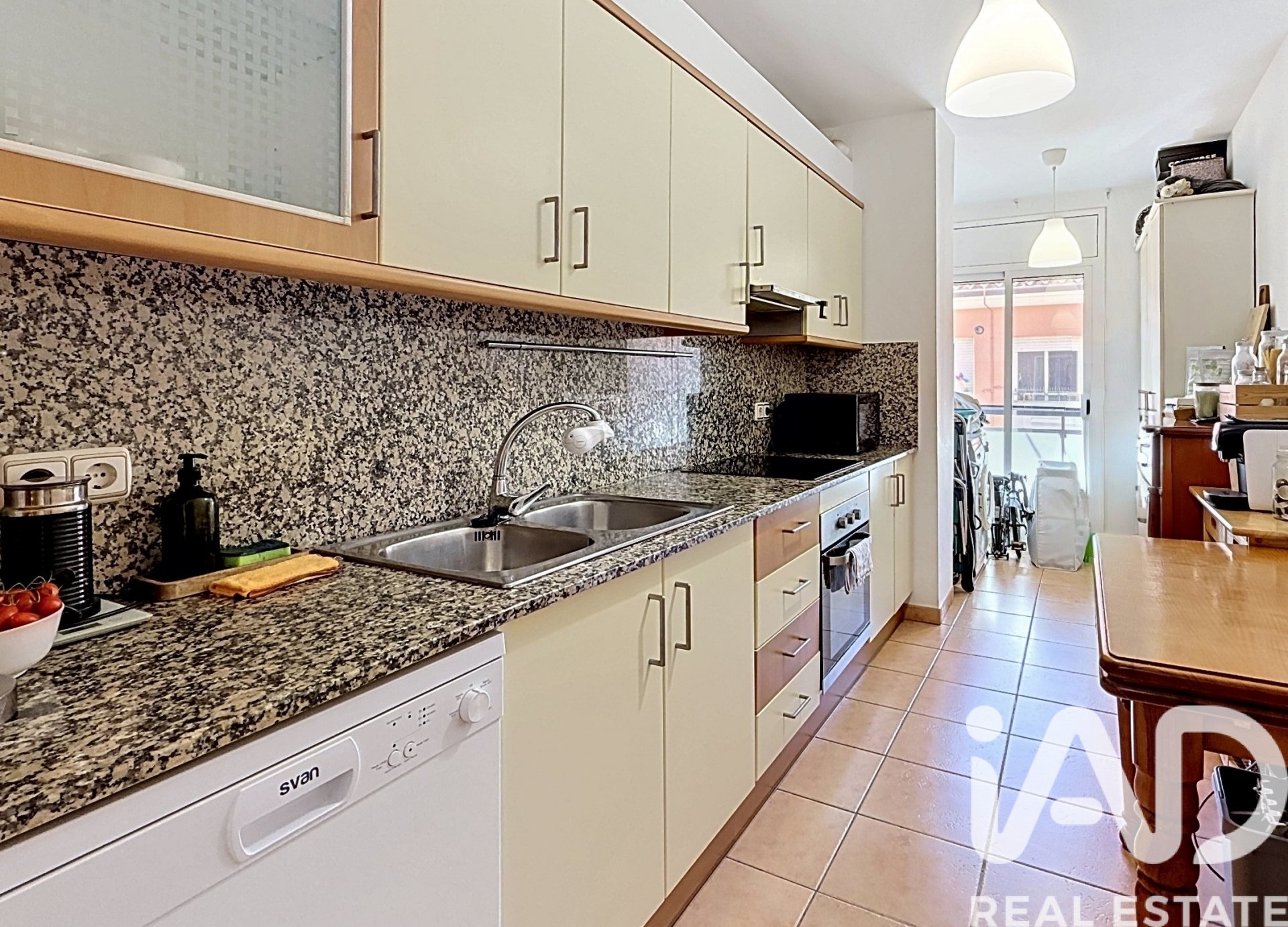 Kattohuoneisto Calafell, Tarragona, Espanja 3 makuuhuonetta, 114 m2 No. 172291