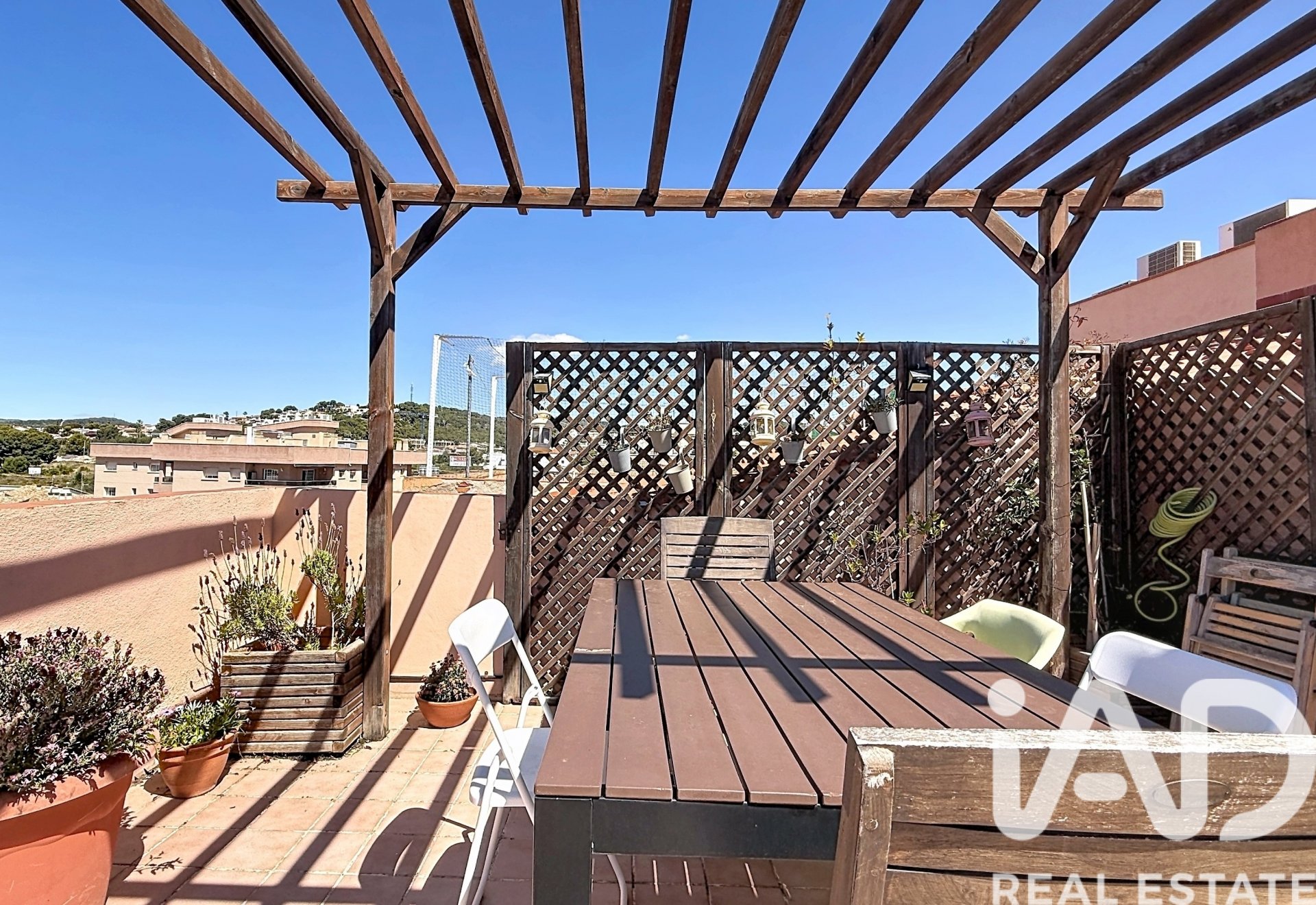 Kattohuoneisto Calafell, Tarragona, Espanja 3 makuuhuonetta, 114 m2 No. 172291