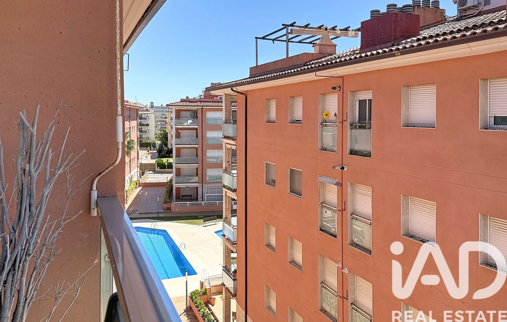 Kattohuoneisto Calafell, Tarragona, Espanja 3 makuuhuonetta, 114 m2 No. 172291