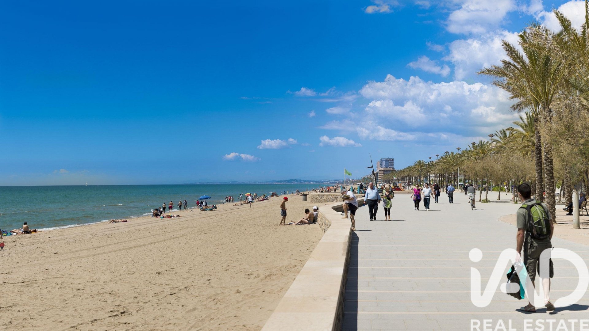Kattohuoneisto Calafell, Tarragona, Espanja 3 makuuhuonetta, 114 m2 No. 172291