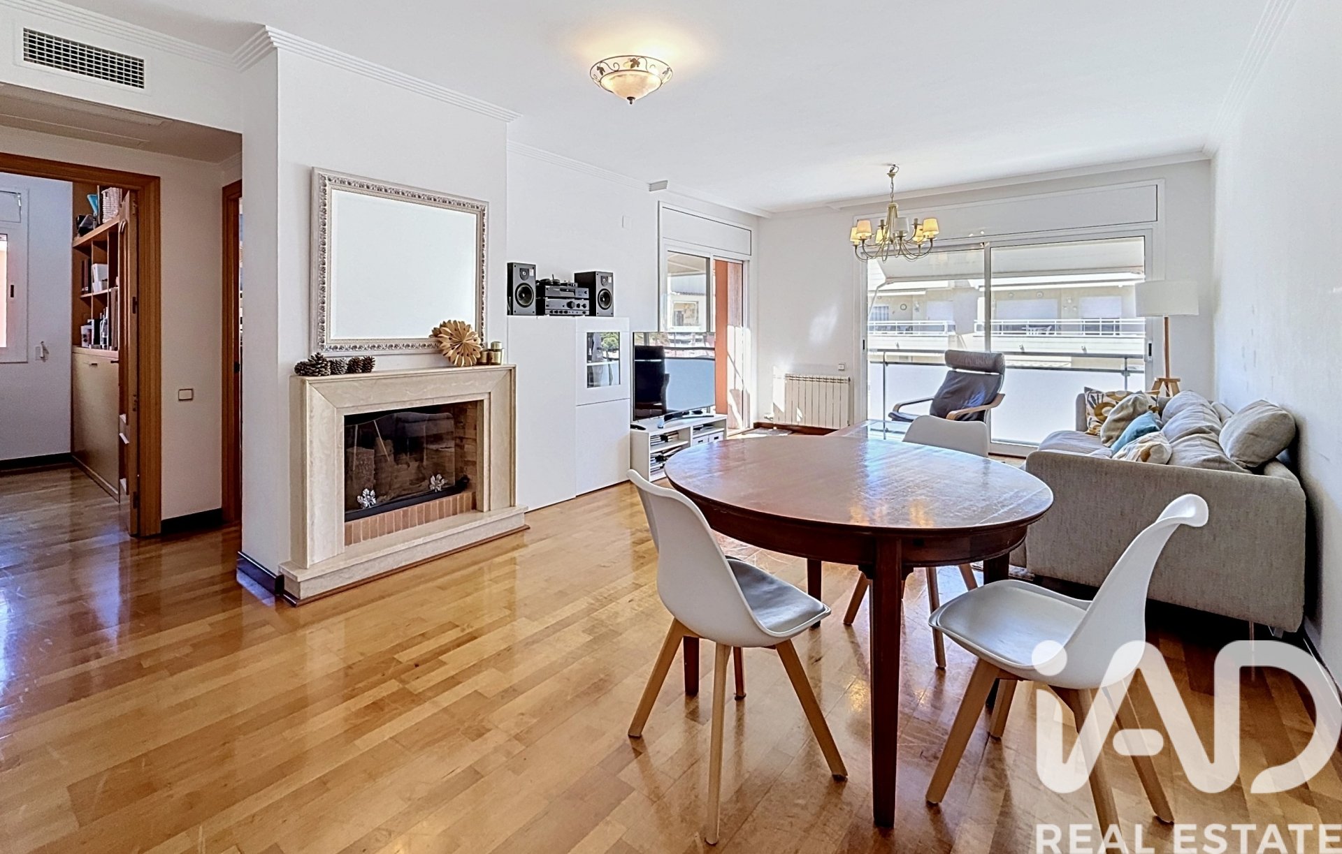 Kattohuoneisto Calafell, Tarragona, Espanja 3 makuuhuonetta, 114 m2 No. 172291