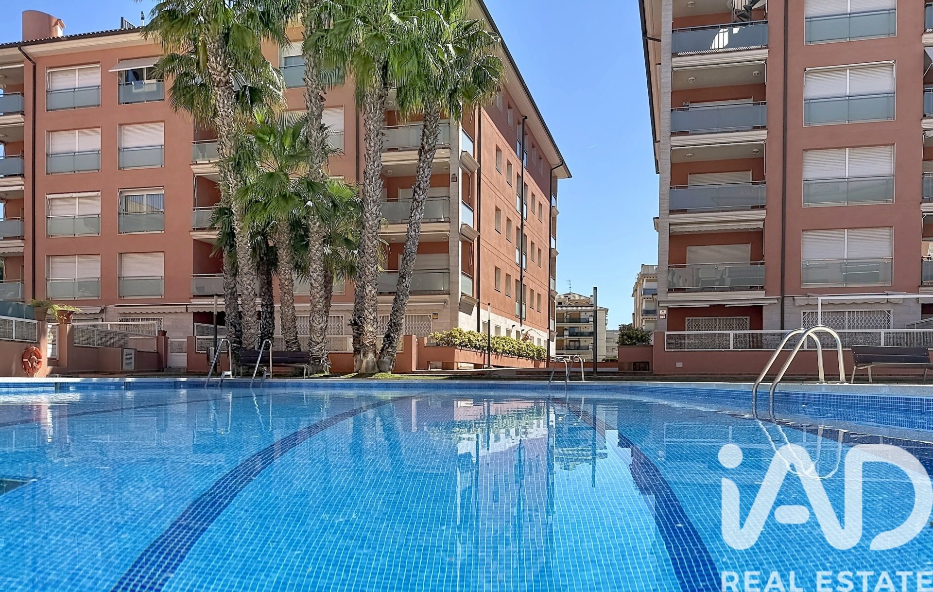 Kattohuoneisto Calafell, Tarragona, Espanja 3 makuuhuonetta, 114 m2 No. 172291