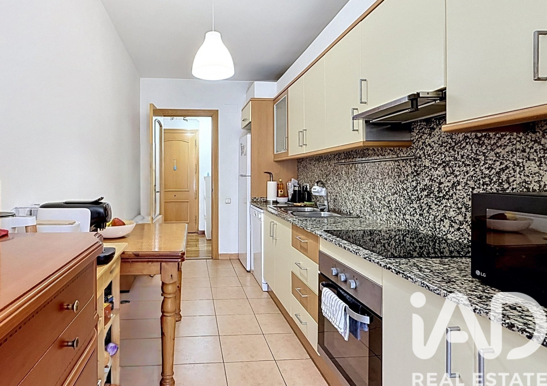 Kattohuoneisto Calafell, Tarragona, Espanja 3 makuuhuonetta, 114 m2 No. 172291