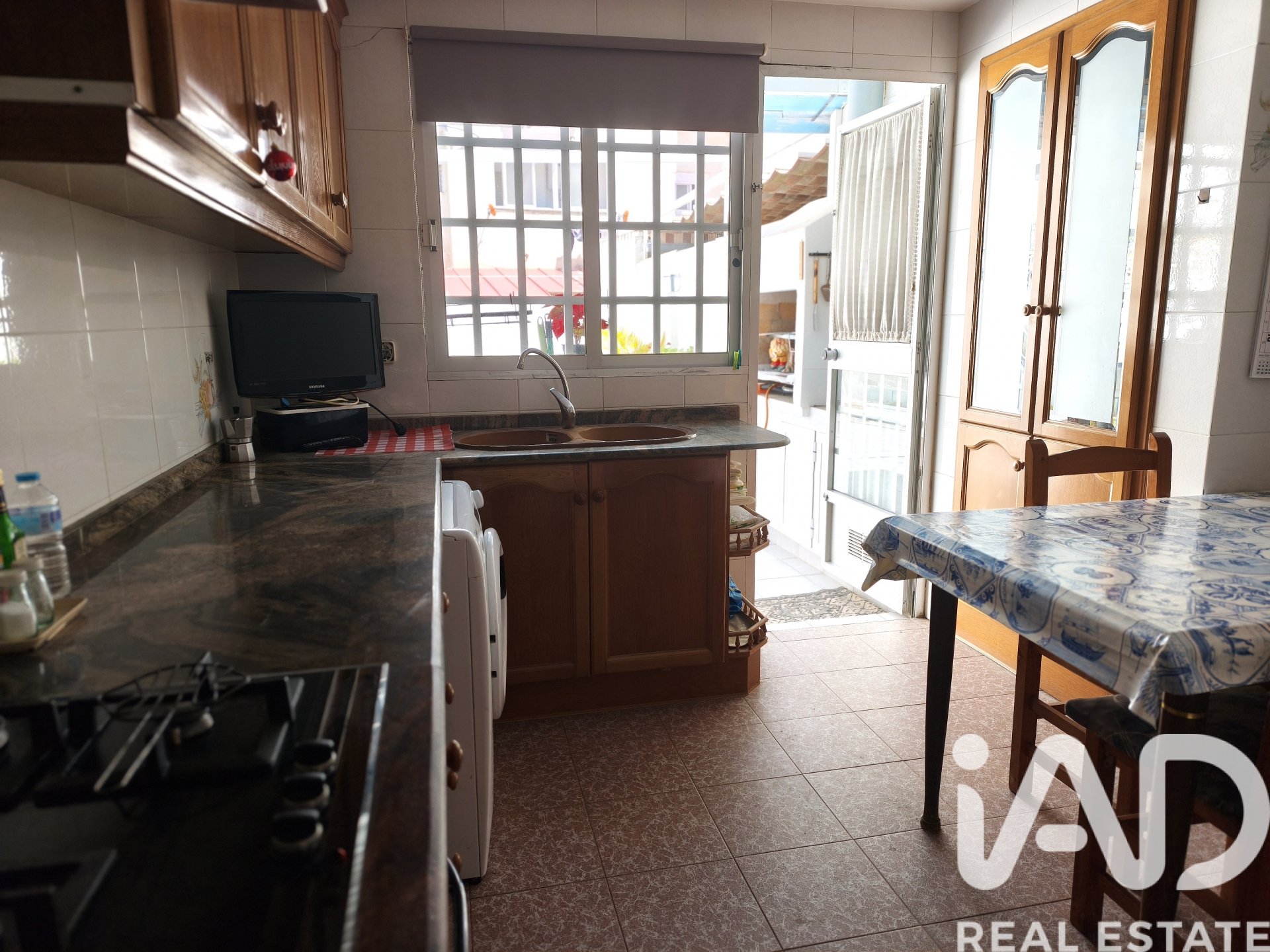 Apartment à Gandia, Valencia, Espagne 4 chambres, 139 m2 No. 172294