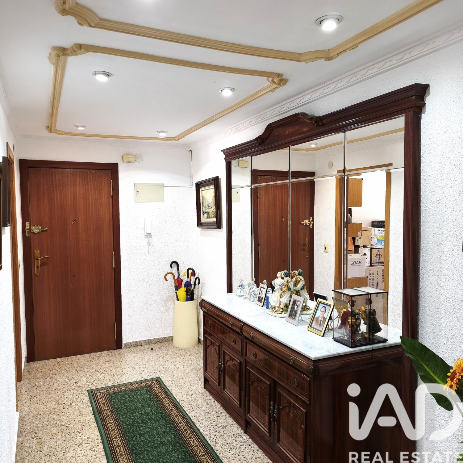 Apartment à Gandia, Valencia, Espagne 4 chambres, 139 m2 No. 172294