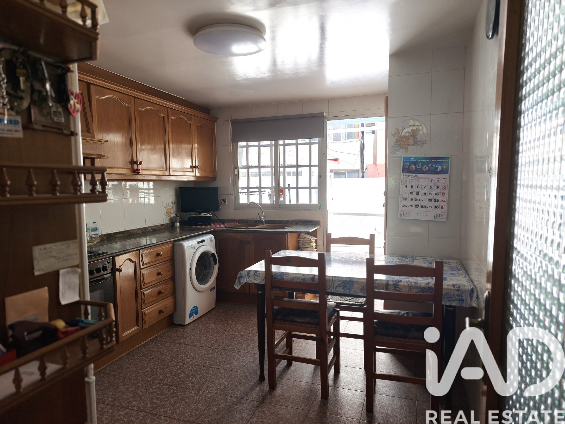 Apartment à Gandia, Valencia, Espagne 4 chambres, 139 m2 No. 172294