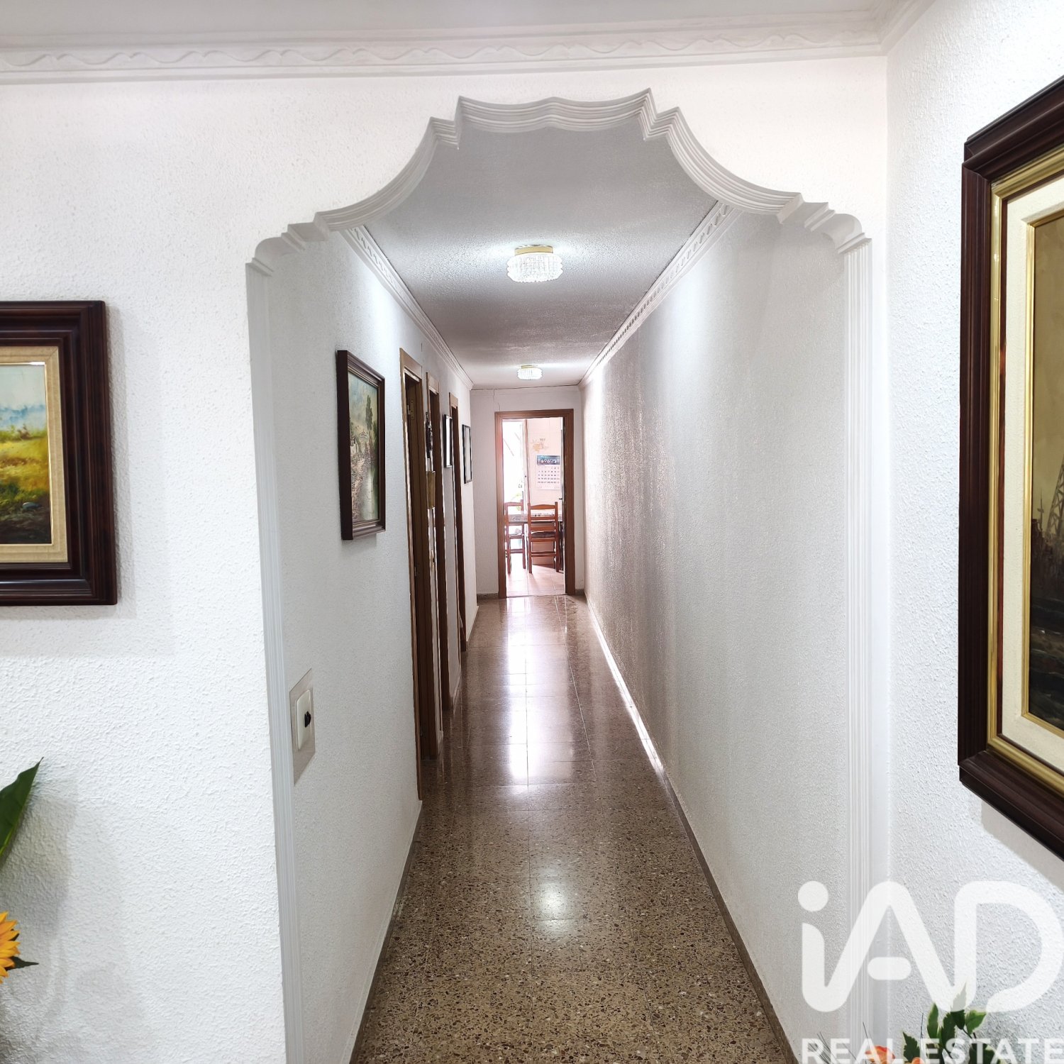 Apartment à Gandia, Valencia, Espagne 4 chambres, 139 m2 No. 172294