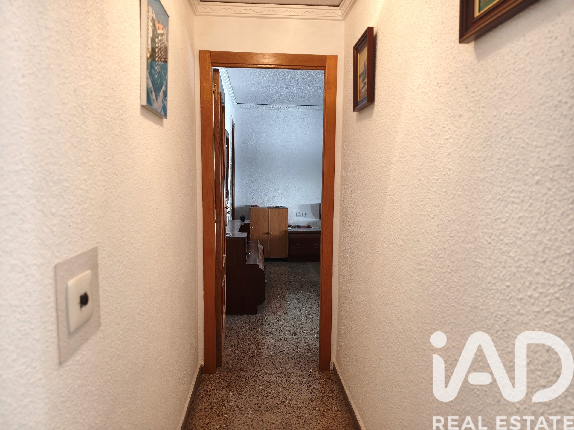 Apartment à Gandia, Valencia, Espagne 4 chambres, 139 m2 No. 172294