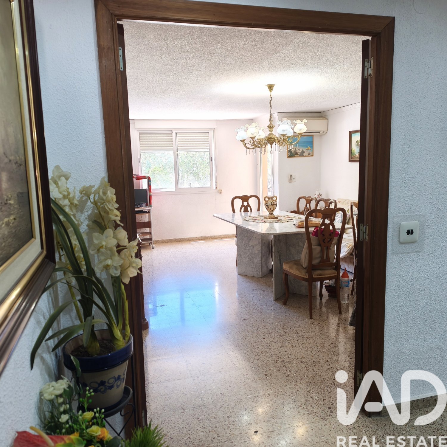 Apartment à Gandia, Valencia, Espagne 4 chambres, 139 m2 No. 172294