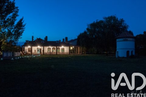 Земельный участок в Камарма де Эстеруэлас, Мадрид, Испания 9970м2 №172206