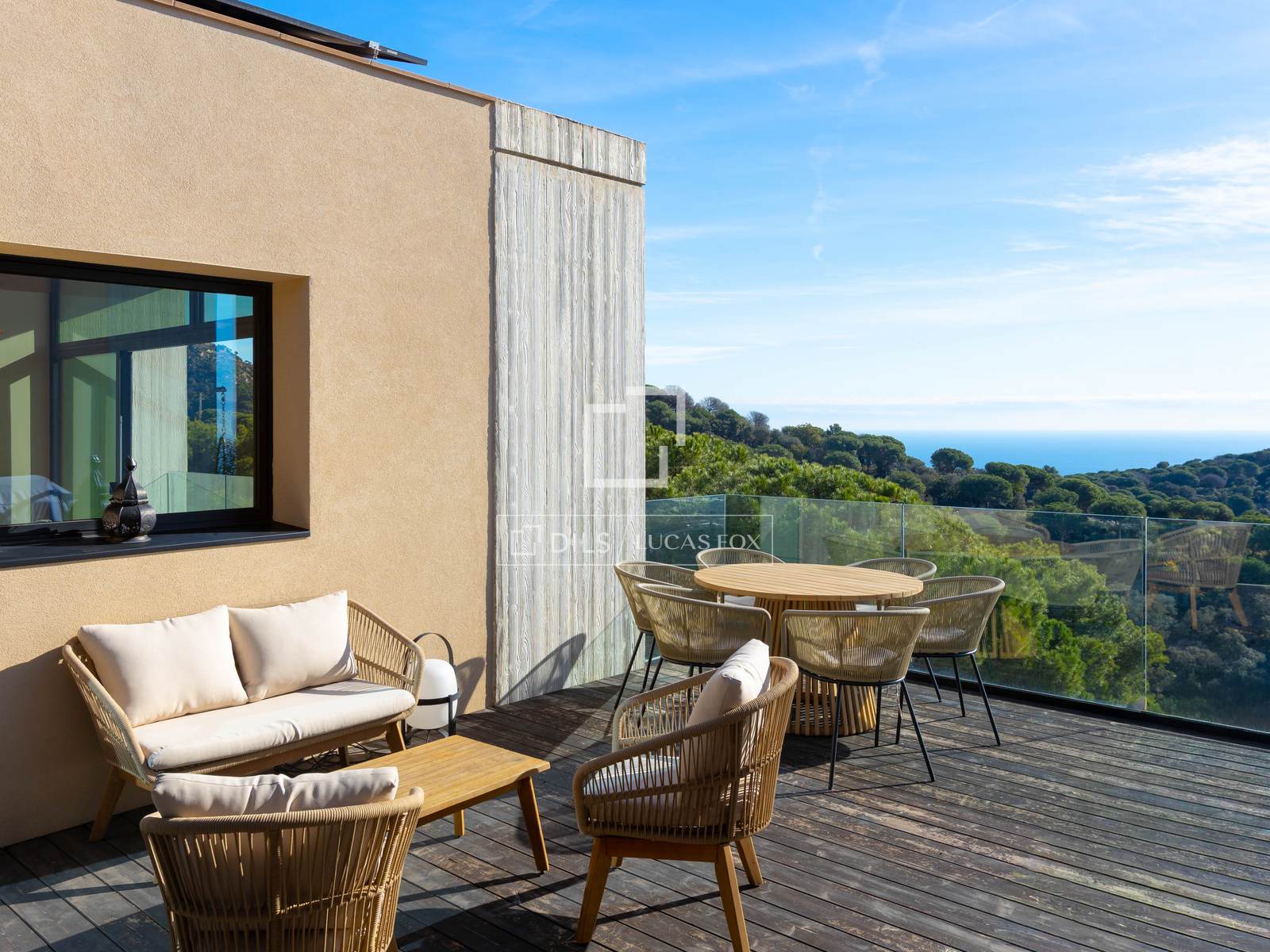 Villa in Cabrils, Barcelona, Spain 5 bedrooms, 712 sq.m. No. 161449