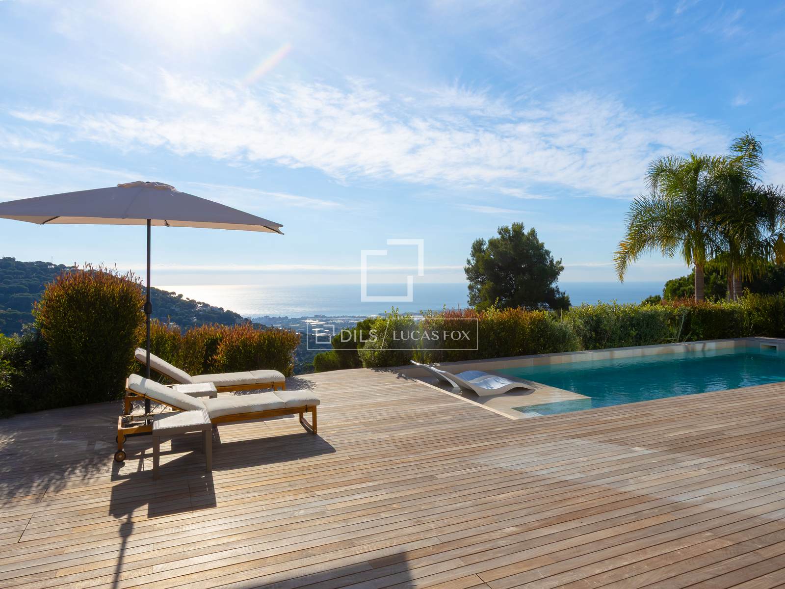 Villa in Cabrils, Barcelona, Spain 5 bedrooms, 712 sq.m. No. 161449