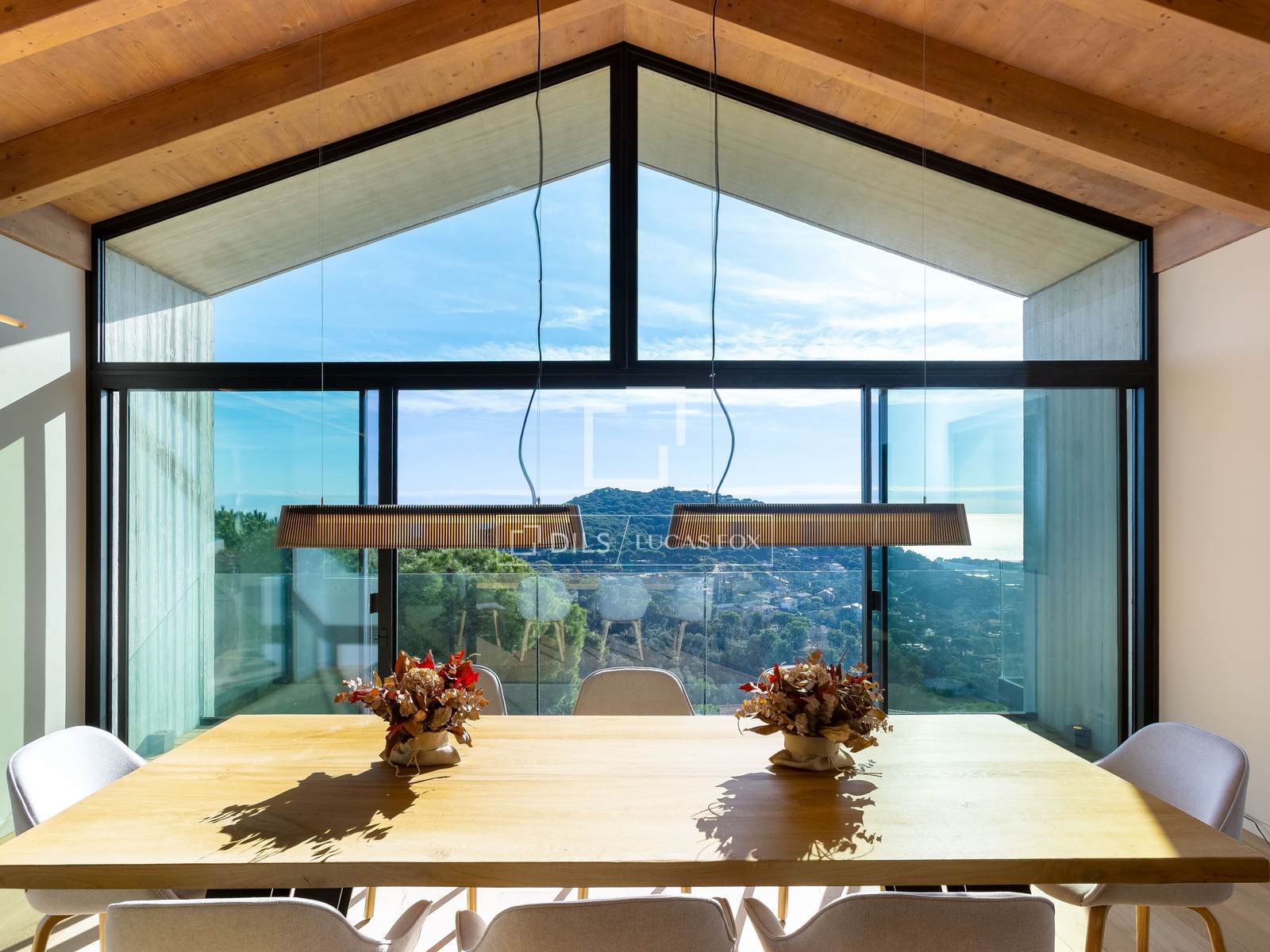 Villa in Cabrils, Barcelona, Spain 5 bedrooms, 712 sq.m. No. 161449