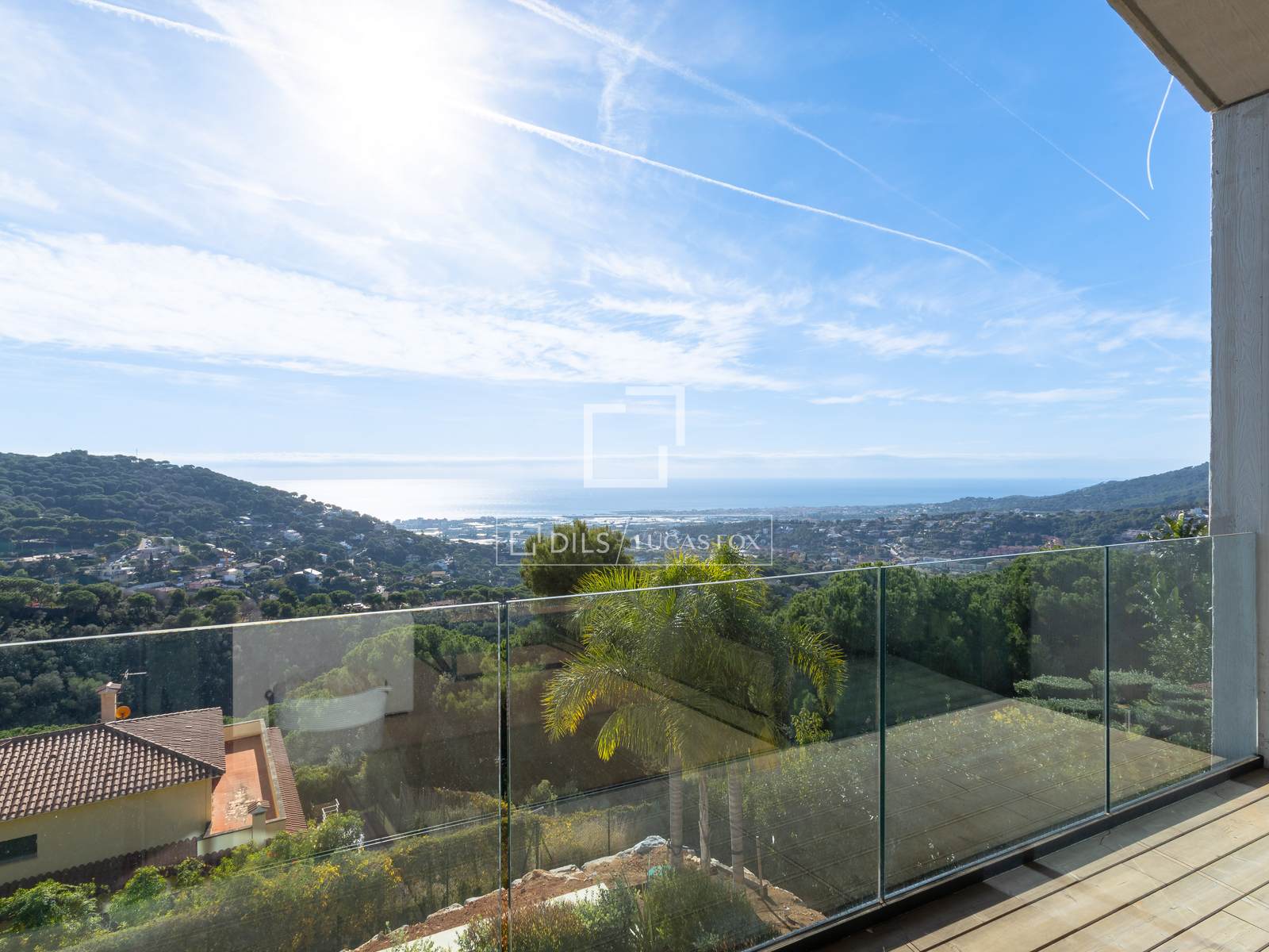 Villa in Cabrils, Barcelona, Spain 5 bedrooms, 712 sq.m. No. 161449