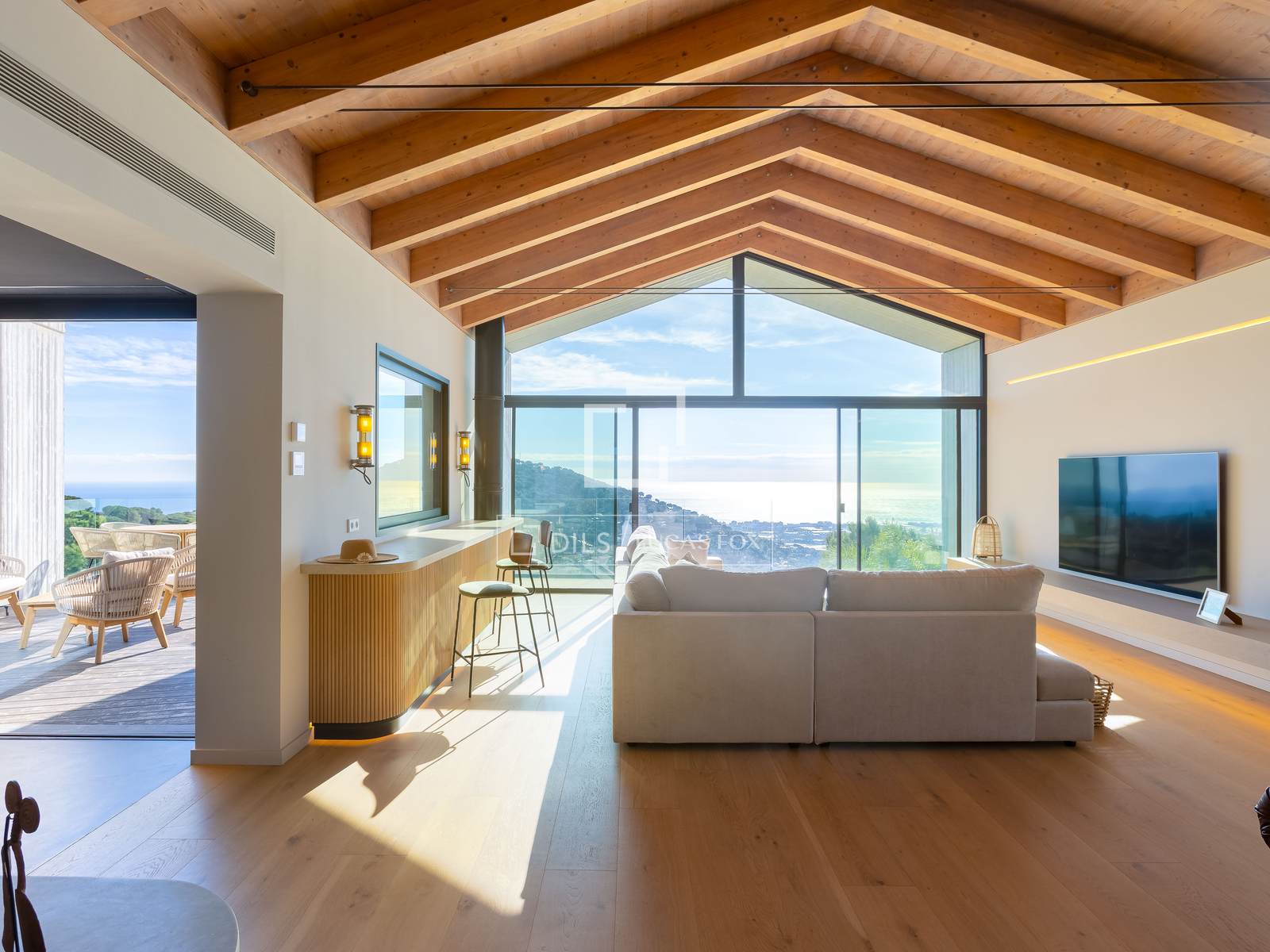 Villa in Cabrils, Barcelona, Spain 5 bedrooms, 712 sq.m. No. 161449