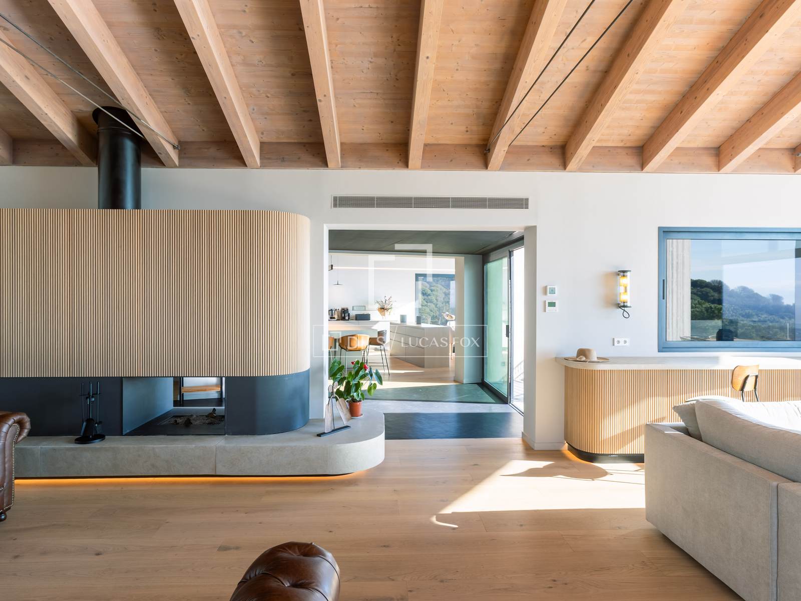 Villa in Cabrils, Barcelona, Spain 5 bedrooms, 712 sq.m. No. 161449