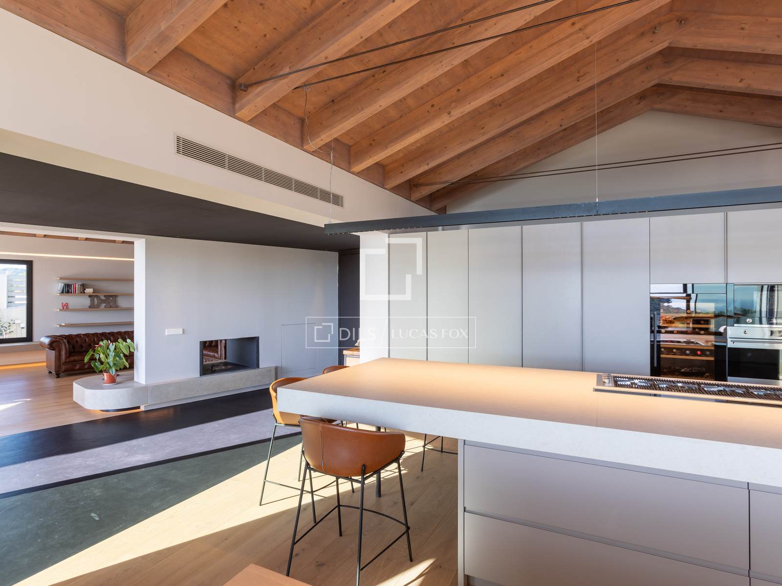 Villa in Cabrils, Barcelona, Spain 5 bedrooms, 712 sq.m. No. 161449