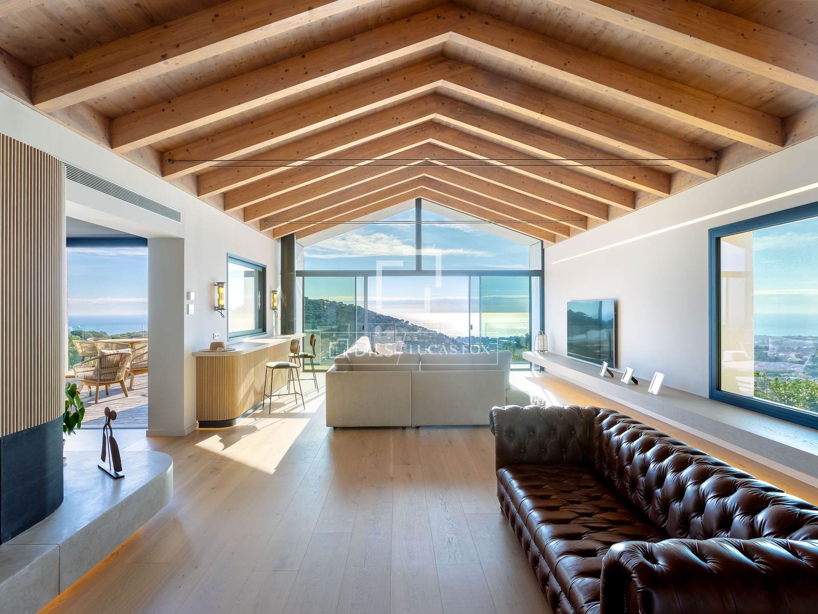 Villa in Cabrils, Barcelona, Spain 5 bedrooms, 712 sq.m. No. 161449