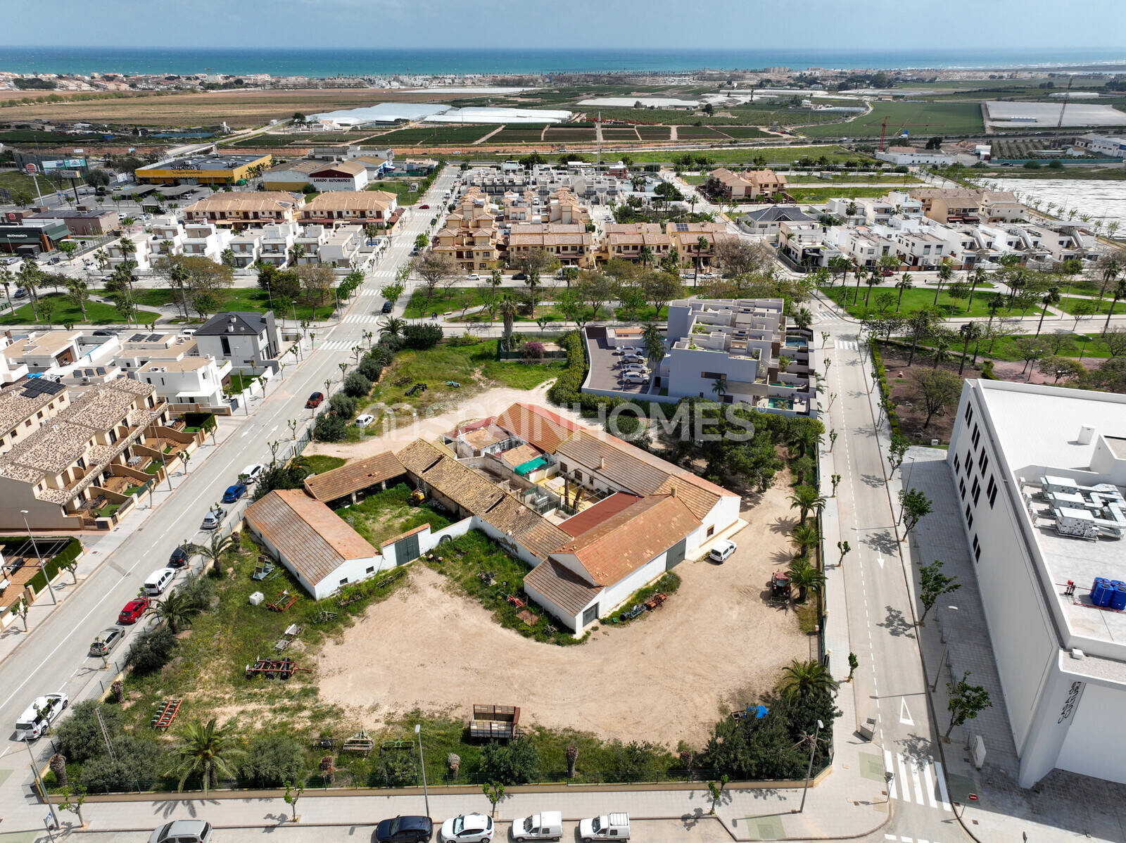 Dzīvoklis Pilar de la Horadada, Alicante, Spānijā 3 istabas, 112 m2 Nr. 139636