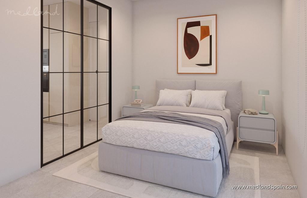 Villa in Murcia, Spanien 3 Schlafzimmer, 111 m2 Nr. 168235