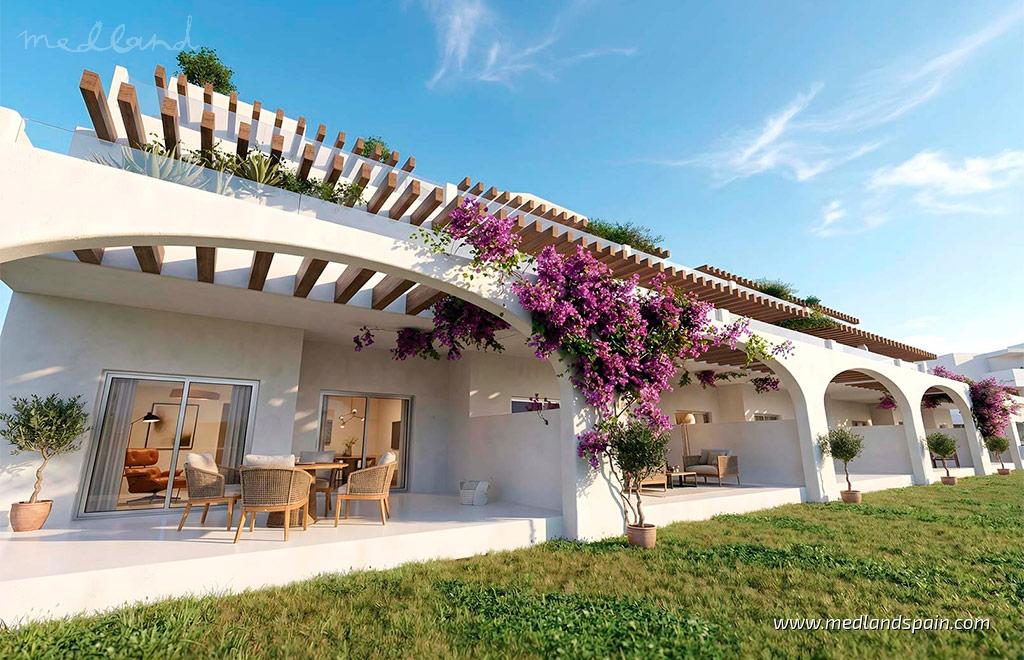Appartamento a Vera, Almeria, Spagna 2 camere da letto, 70 mq. N° 168236