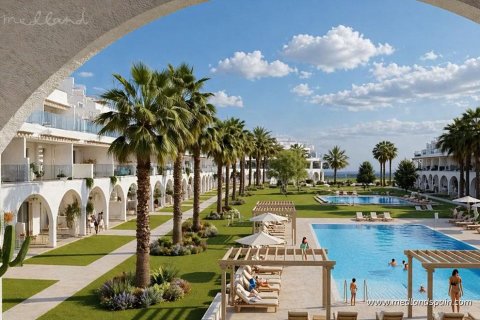 Apartament w Vera, Almeria, Hiszpania 2 sypialnie, 70 mkw. nr 168236