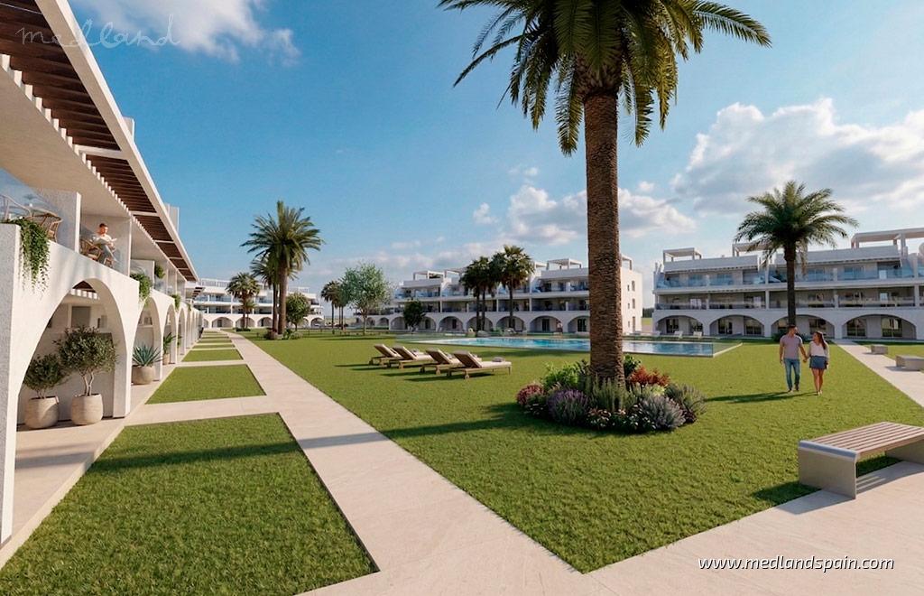 Wohnung in Vera, Almeria, Spanien 2 Schlafzimmer, 70 m2 Nr. 168238