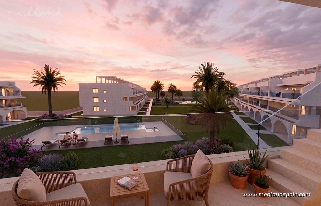 Wohnung in Vera, Almeria, Spanien 2 Schlafzimmer, 70 m2 Nr. 168238
